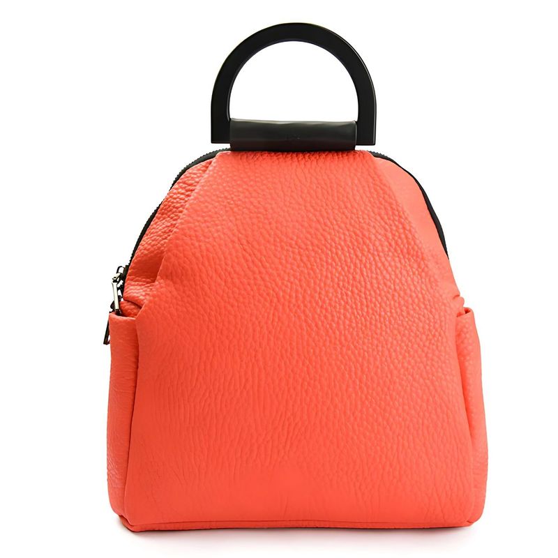 ZIOL - Mochila Mediana Camille Roja Tomate Ziol - SC