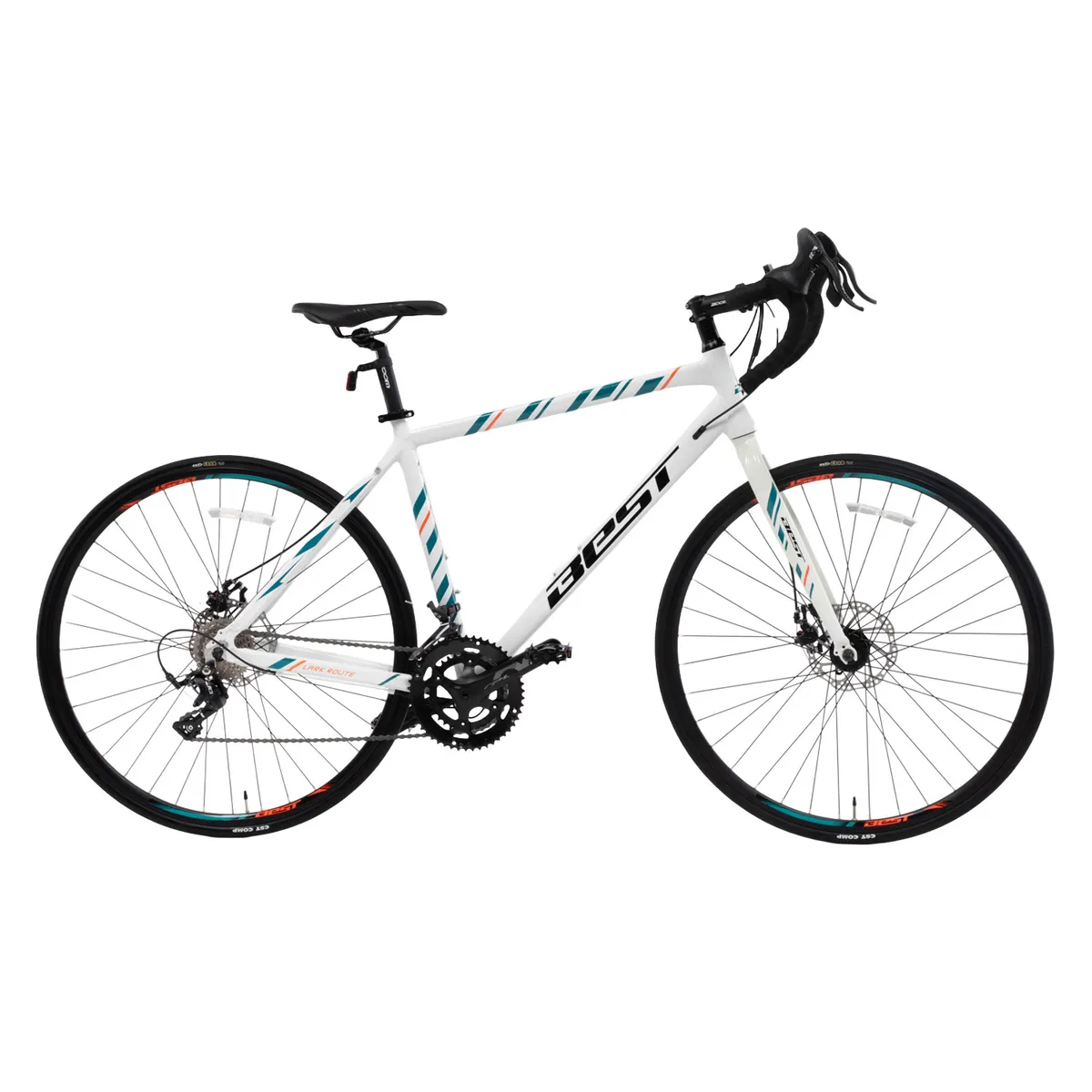 BEST - Bicicleta Best Lark Route 16V