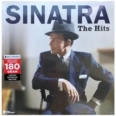 HITWAY MUSIC - FRANK SINATRA - THE HITS - VINILO