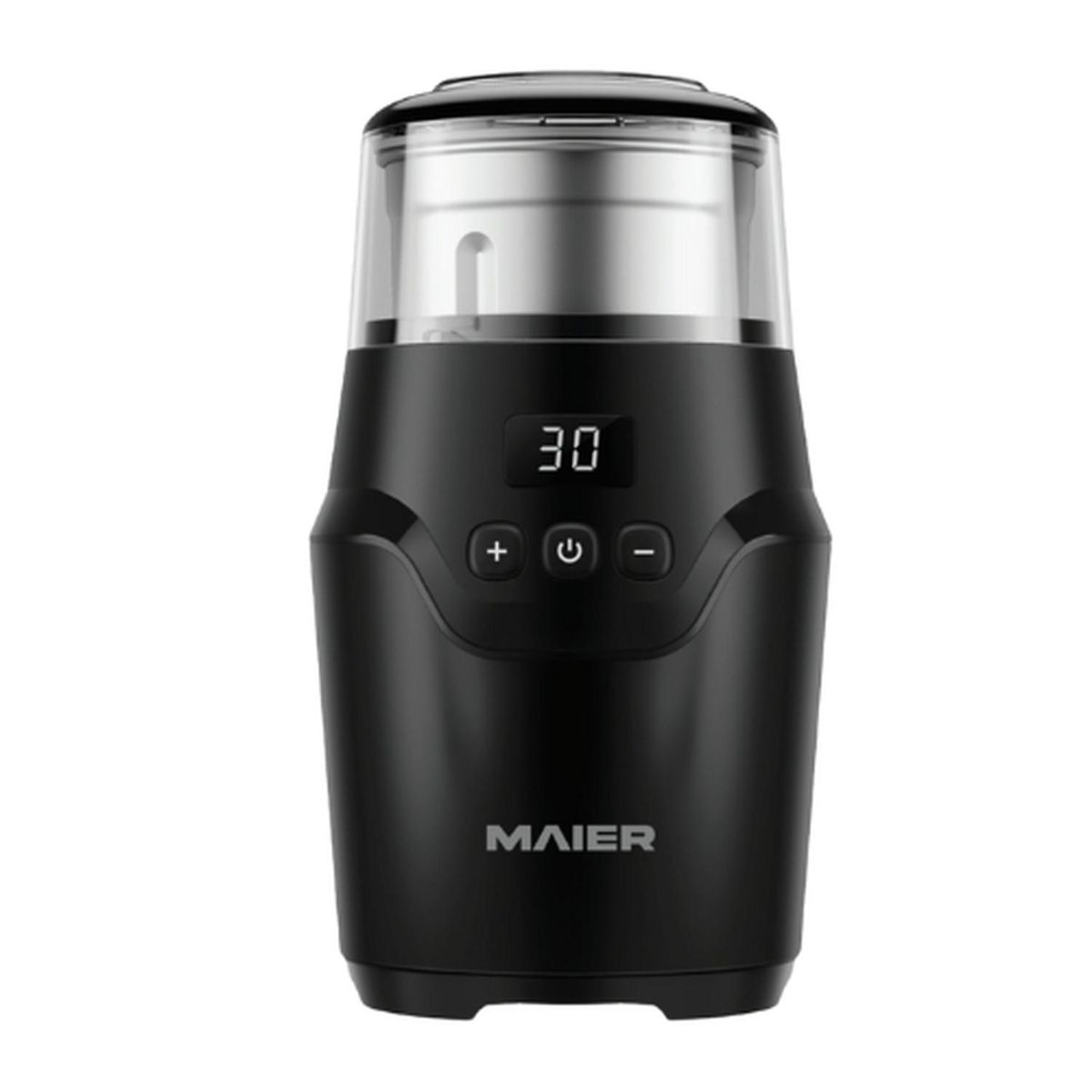MAIER - Molinillo Eléctrico De Cafe y Granos Moledor MAIER MC200