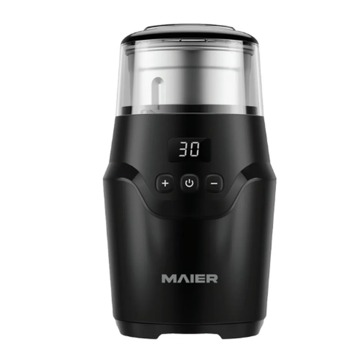 MAIER - Molinillo Eléctrico De Cafe y Granos Moledor MAIER MC200