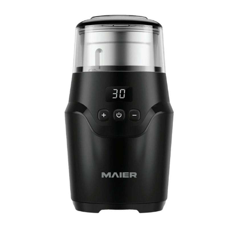 MAIER - Molinillo Eléctrico De Cafe y Granos Moledor MAIER MC200