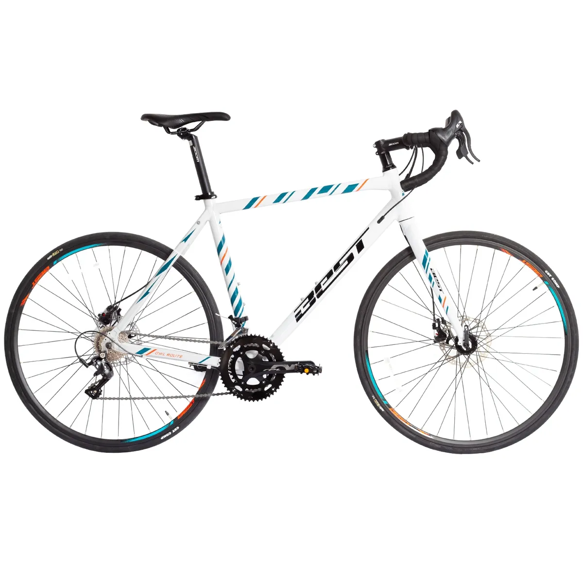BEST - Bicicleta Best Owl Route 16V Talla 54