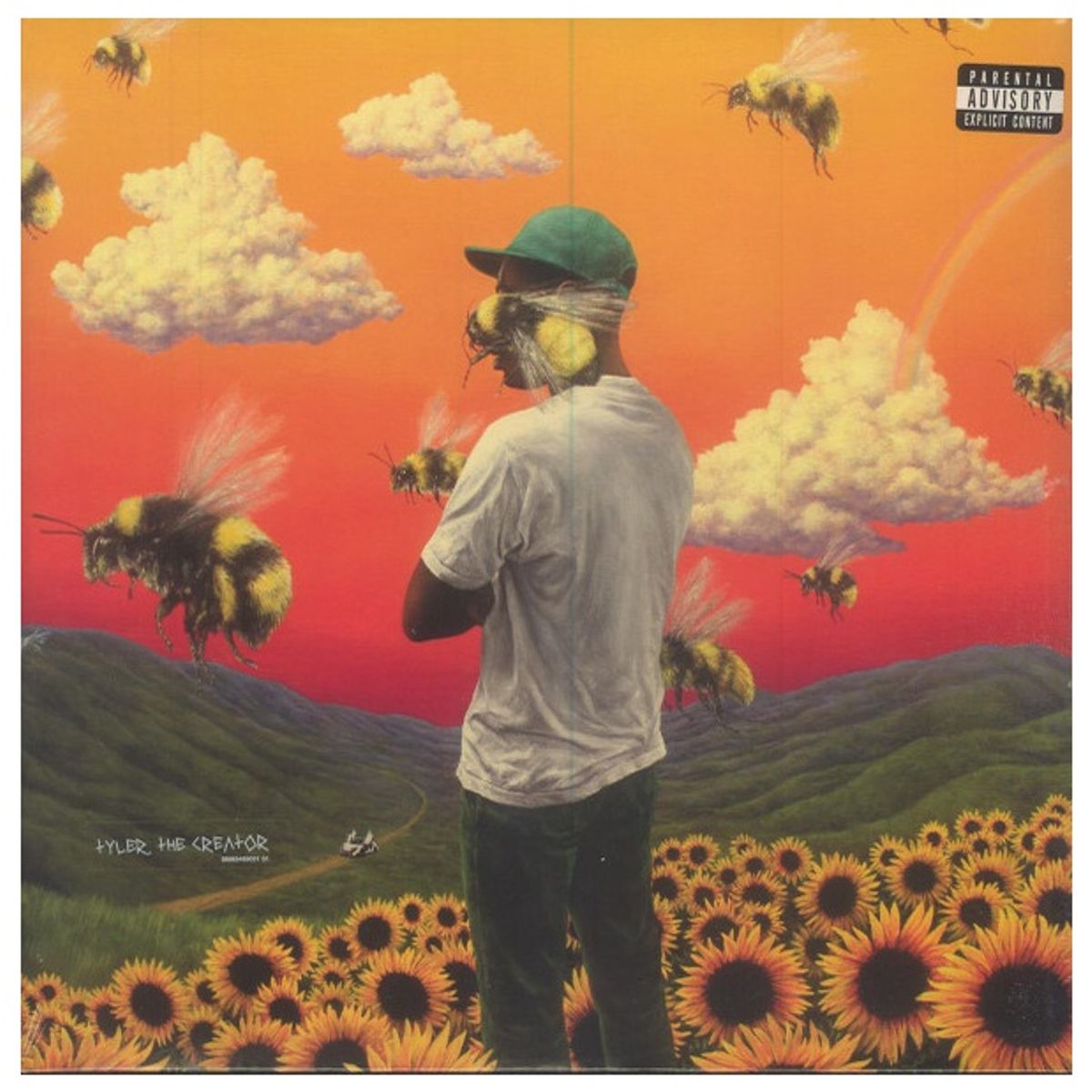 HITWAY MUSIC - TYLER THE CREATOR - FLOWER BOY 2LP - VINILO