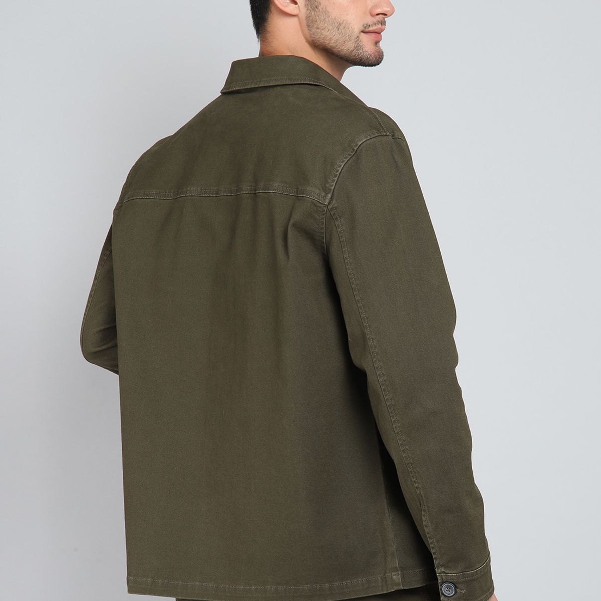 SOVIET - Chaqueta Camisera Soviet SOVIET