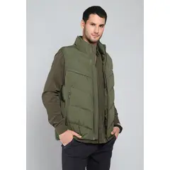 SOVIET - Parka Sin Mangas