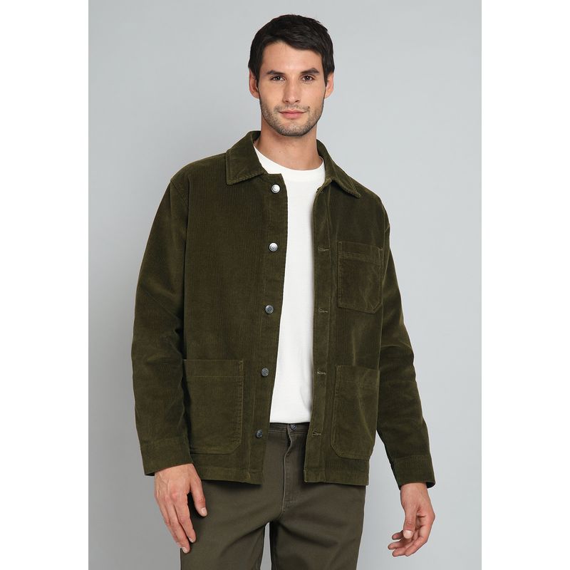SOVIET - Chaqueta Camisera Cotele Soviet SOVIET