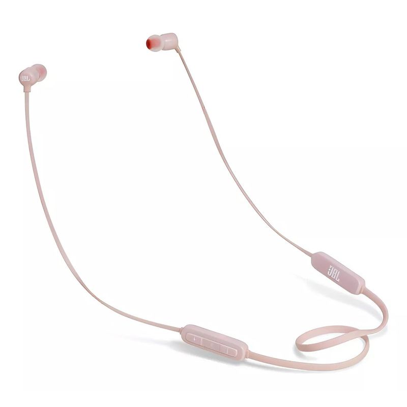 JBL - Audífonos Inalámbricos Jbl Tune T110bt PInk