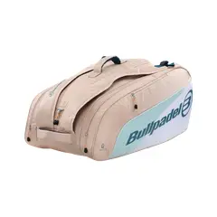 BULLPADEL - Bolso Paletero de pádel Elite Rosa Pastel 2025
