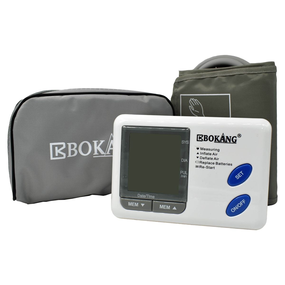 BOKANG - Esfigmomanometro Digital Bokang BK-6022