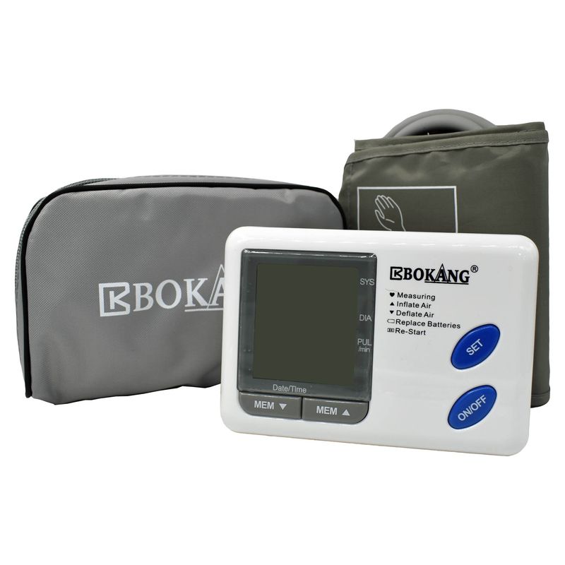 BOKANG - Esfigmomanometro Digital Bokang BK-6022