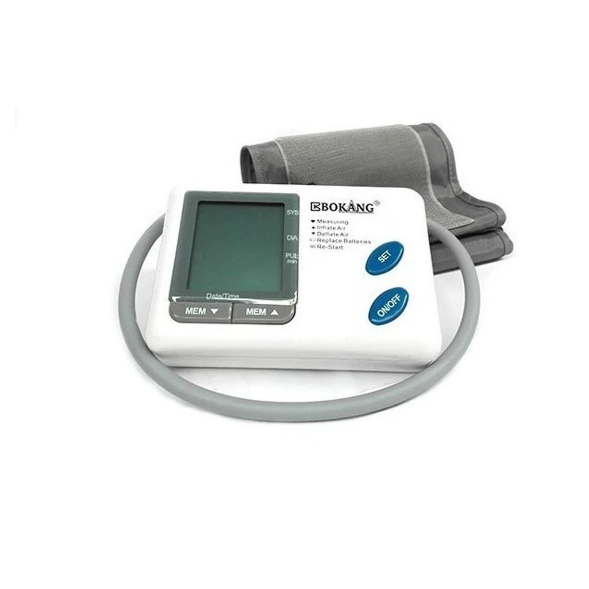 BOKANG - Esfigmomanometro Digital Bokang BK-6022