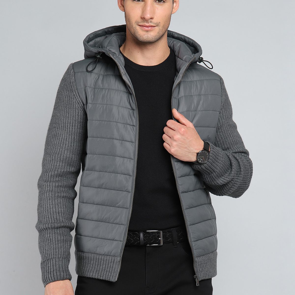 GUY LAROCHE - Chaqueta con Capucha Guy Laroche GUY LAROCHE.