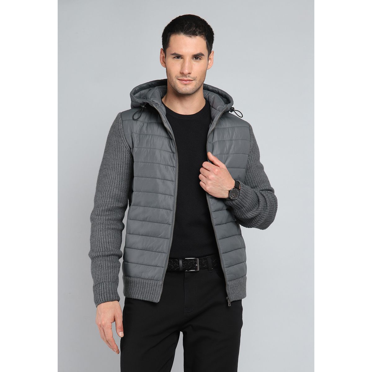 GUY LAROCHE - Chaqueta con Capucha Guy Laroche GUY LAROCHE.