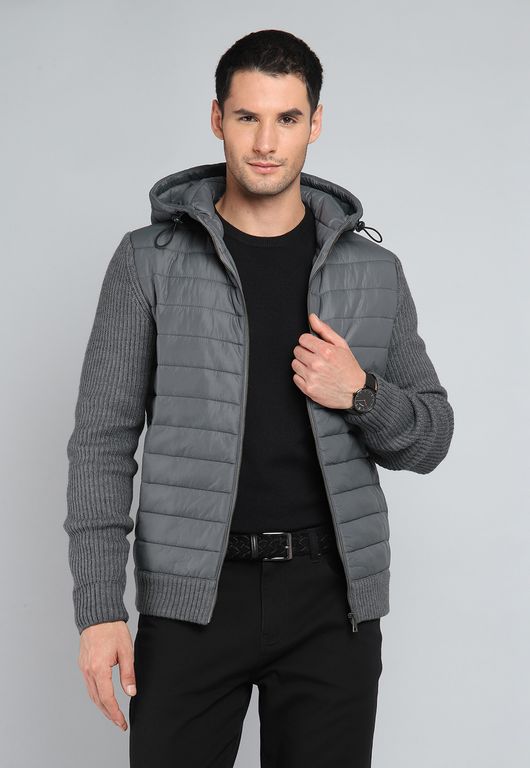 GUY LAROCHE Chaqueta con Capucha Guy Laroche GUY LAROCHE
