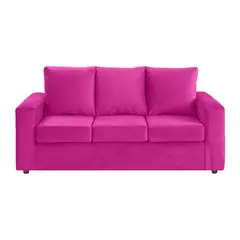 BODEVIR - Sofa Kendy 3C Felpa 30 Fucsia