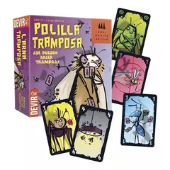 GENERICO - Devir La Polilla Tramposa 22113 Español