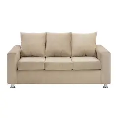 BODEVIR - Sofa Kendy 3C Felpa 12 Beige