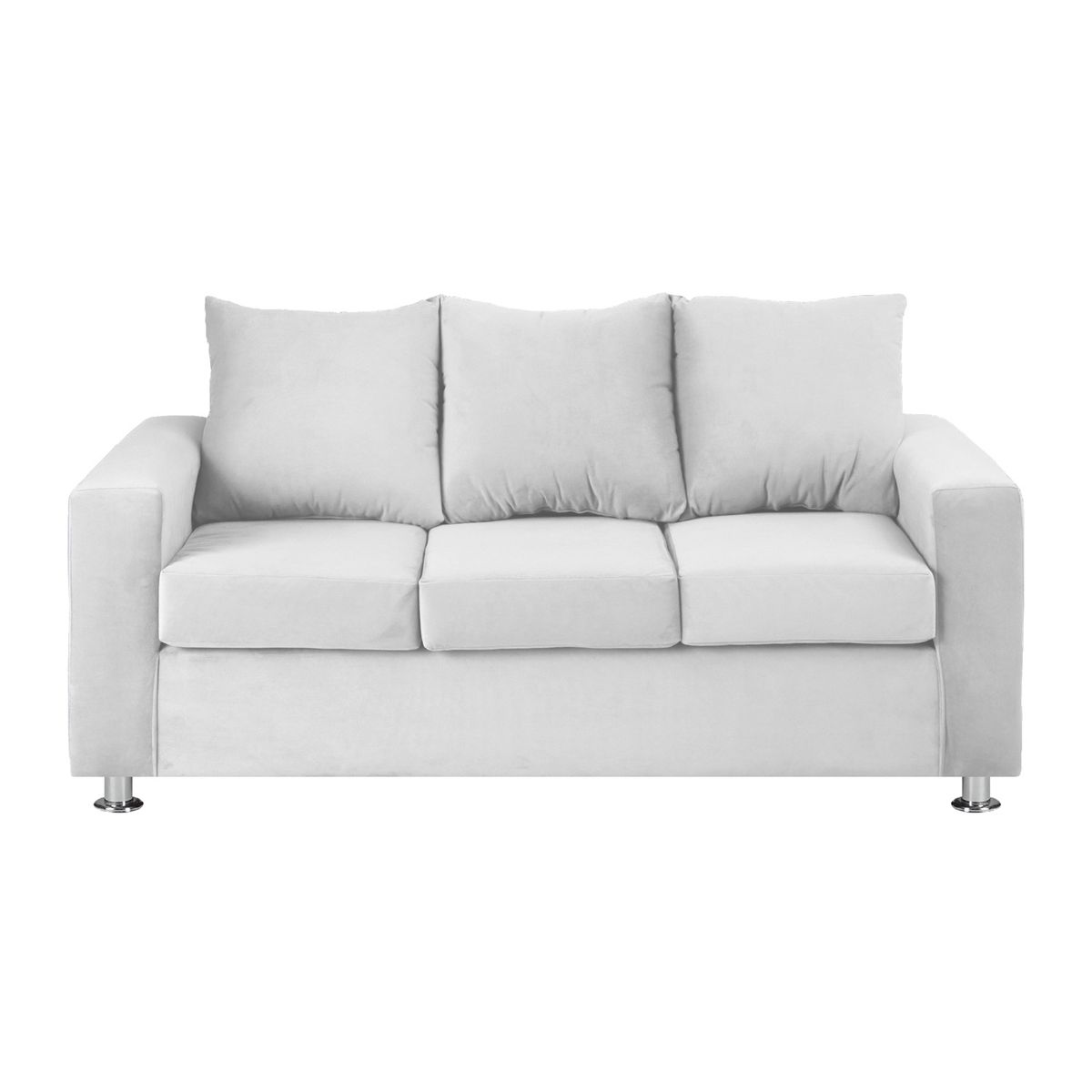 BODEVIR - Sofa Kendy 3C Felpa 12 Crudo