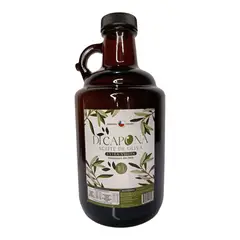 GENERICO - Aceite de oliva Extra Virgen Di Capona 0.2 Acidez 1 Litro
