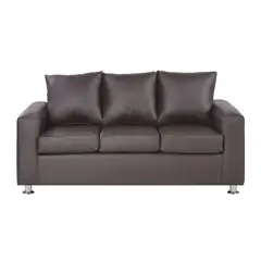 BODEVIR - Sofa Kendy 3C PU 12 Chocolate