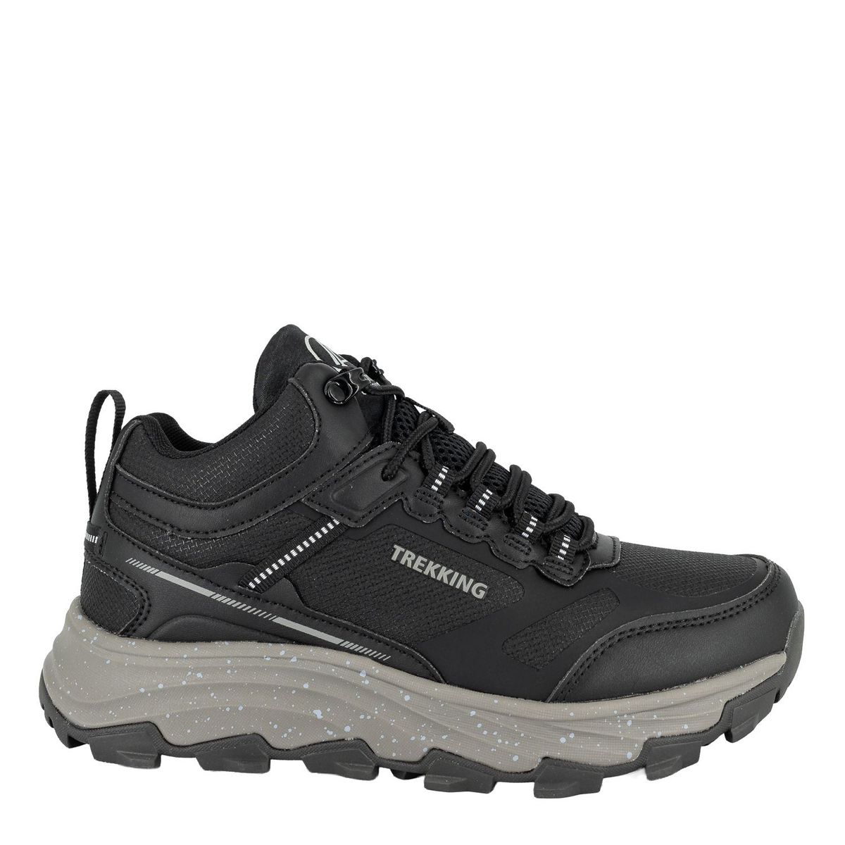 ALQUIMIA - Botin Outdoor Mujer Negro Jade Alquimia