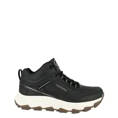 ALQUIMIA - Botin Outdoor Mujer Negro Jade