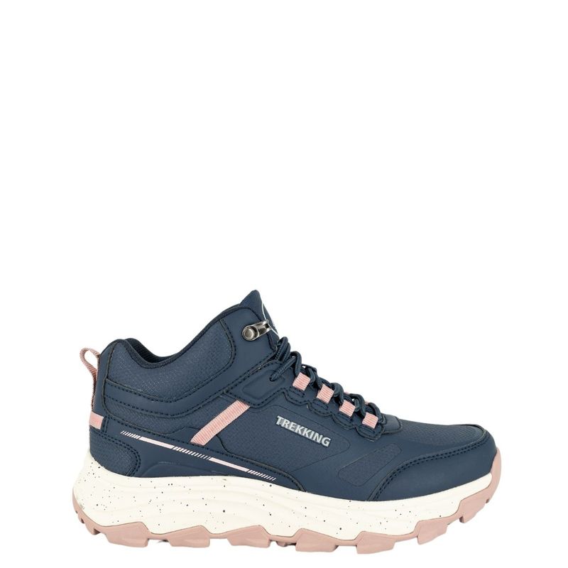 ALQUIMIA - Botin Outdoor Mujer Azul Jade Alquimia
