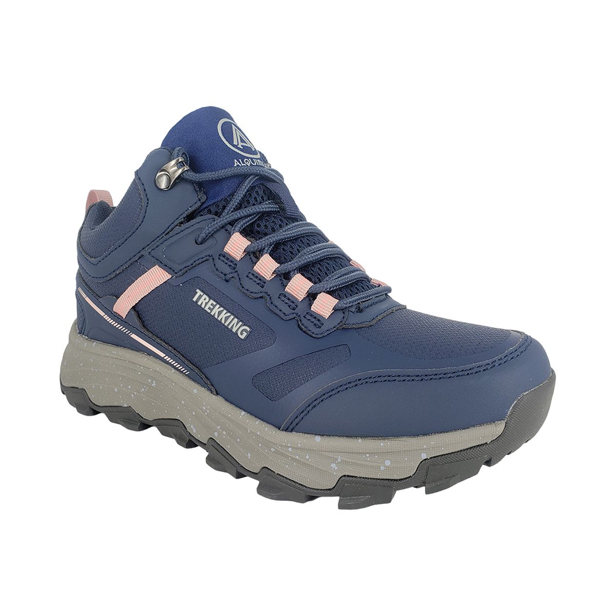 ALQUIMIA - Botin Outdoor Mujer Azul Jade Alquimia