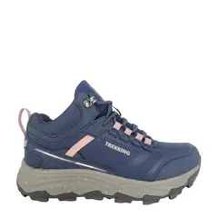 ALQUIMIA - Botin Outdoor Mujer Azul Jade