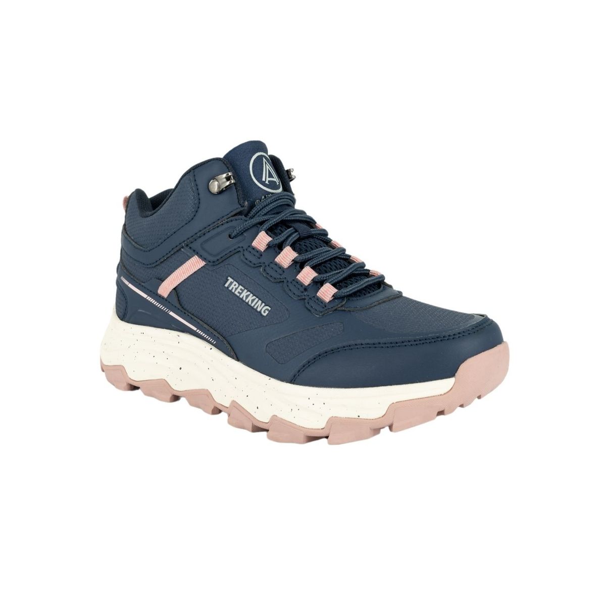 ALQUIMIA - Botin Outdoor Mujer Azul Jade Alquimia