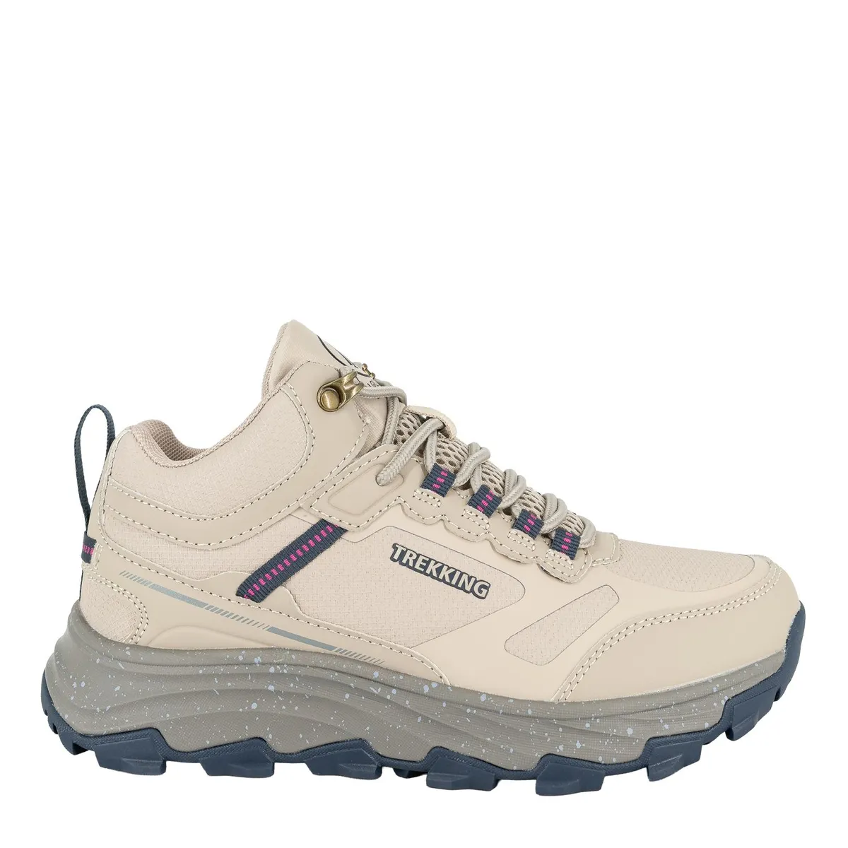 ALQUIMIA - Botin Outdoor Mujer Tostado Jade Alquimia