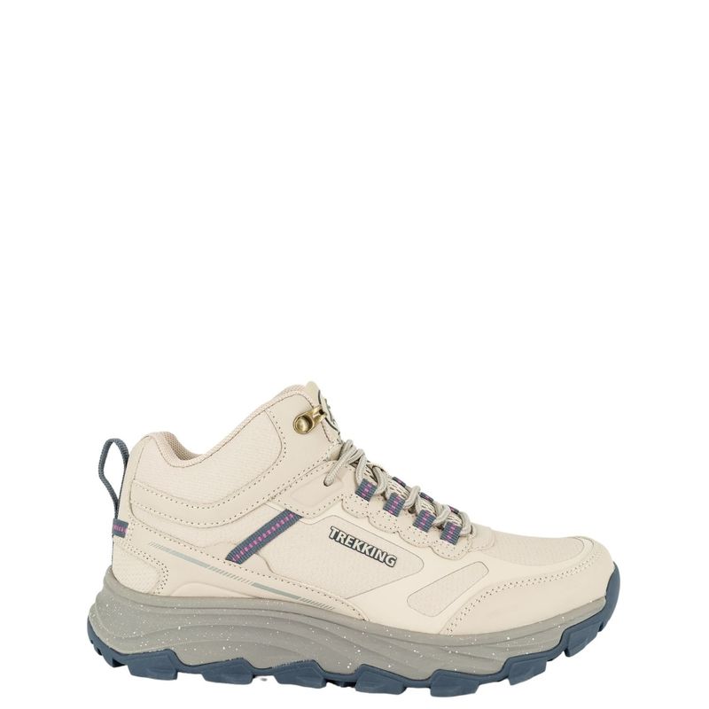 ALQUIMIA - Botin Outdoor Mujer Tostado Jade Alquimia