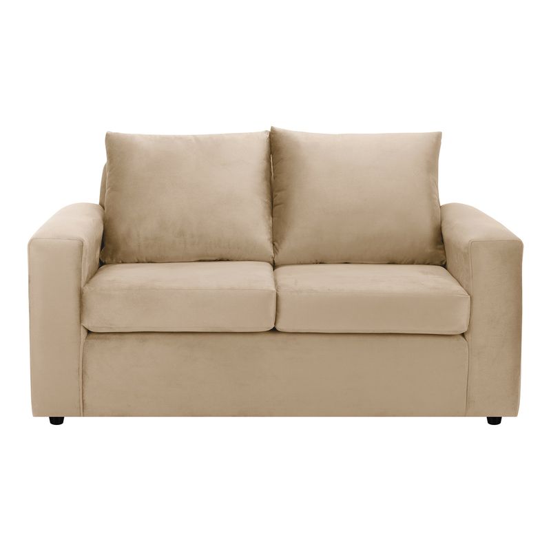 BODEVIR - Sofa Kendy 2C Felpa 30 Beige