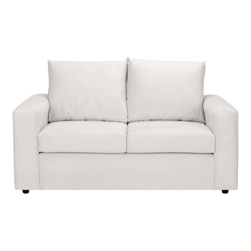 BODEVIR - Sofa Kendy 2C Felpa 30 Crudo