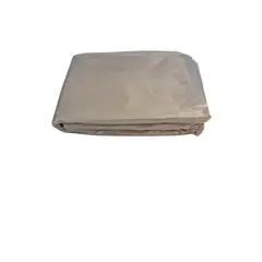 GENERICO - Bolsa de Basura Color Transparente 70x90 cm 50 unid