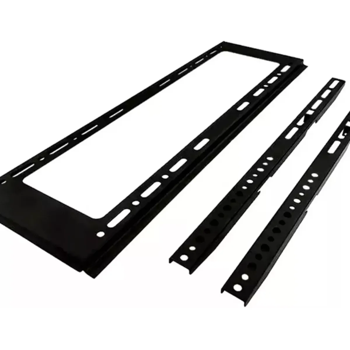 GENERICO - Soporte Fijo Base Tv 40 A 85 Pulgadas Soporta 75 Kilos