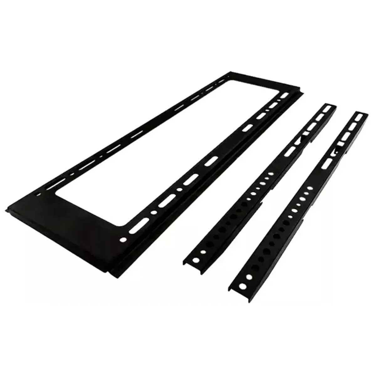 GENERICO - Soporte Fijo Base Tv 40 A 85 Pulgadas Soporta 75 Kilos