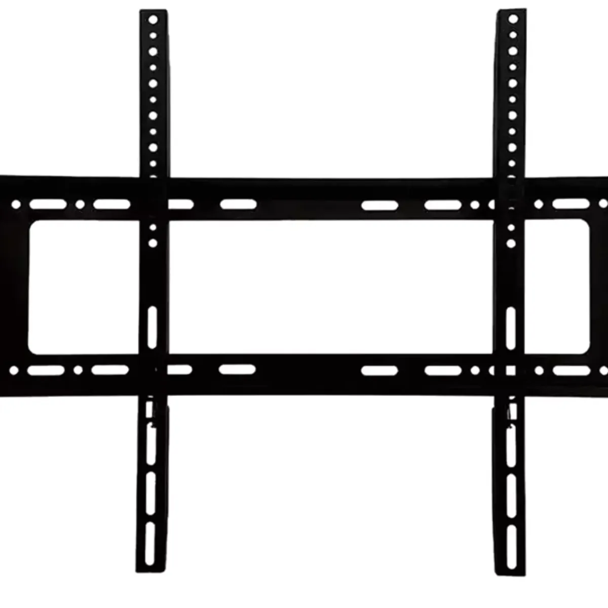 GENERICO - Soporte Fijo Base Tv 40 A 85 Pulgadas Soporta 75 Kilos