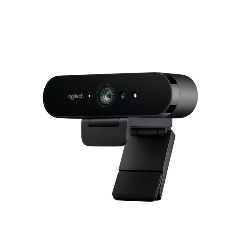 LOGITECH - Webcam Logitech BRIO 4K