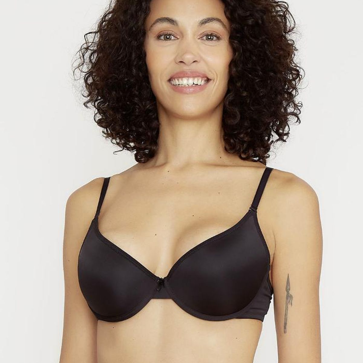 KAYSER - PACK 3X  Sosten Push up Microfibra P350022H Kayser