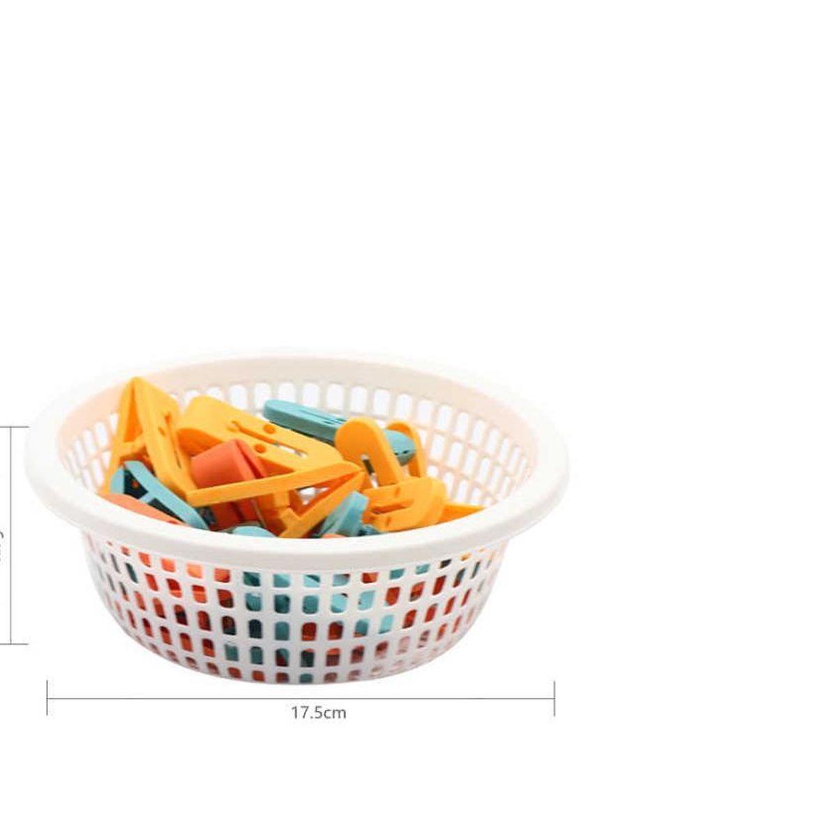 GENERICO - Cesta Organizadora + Pinzas