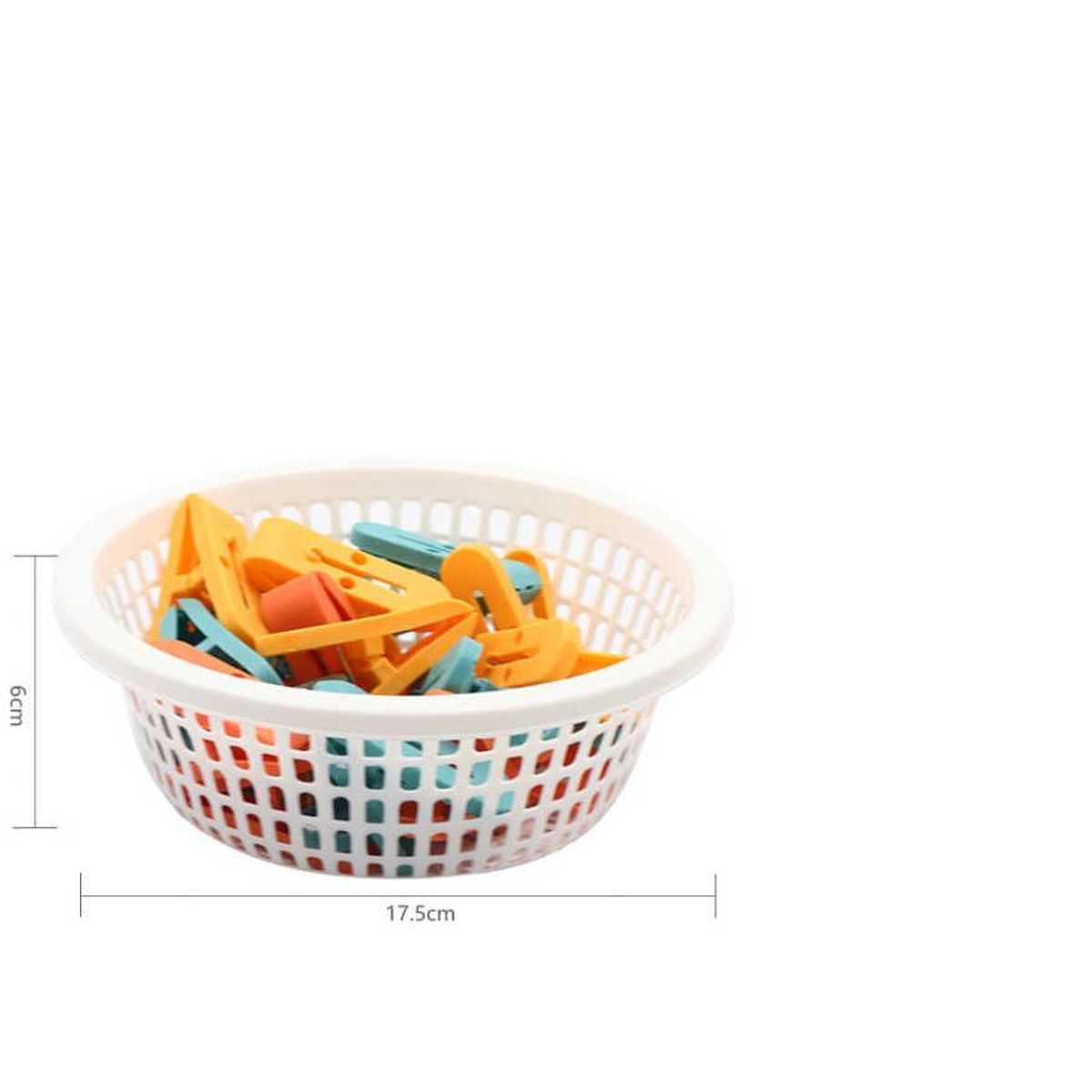 GENERICO - Cesta Organizadora + Pinzas