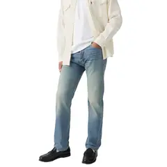 LEVIS - Jeans Hombre 501 Original Azul