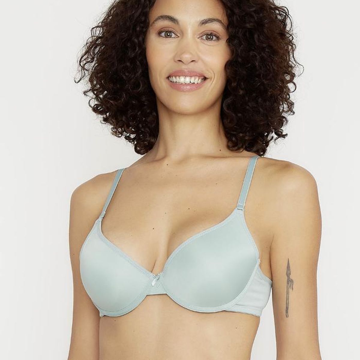 KAYSER - PACK 3X  Sosten Push up Microfibra P350022H Kayser