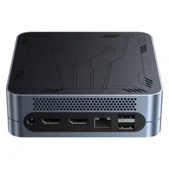 CHUWI - Mini PC Intel Core i3-1220P 16GB Ram 512GB SSD LarkBox S - Negro