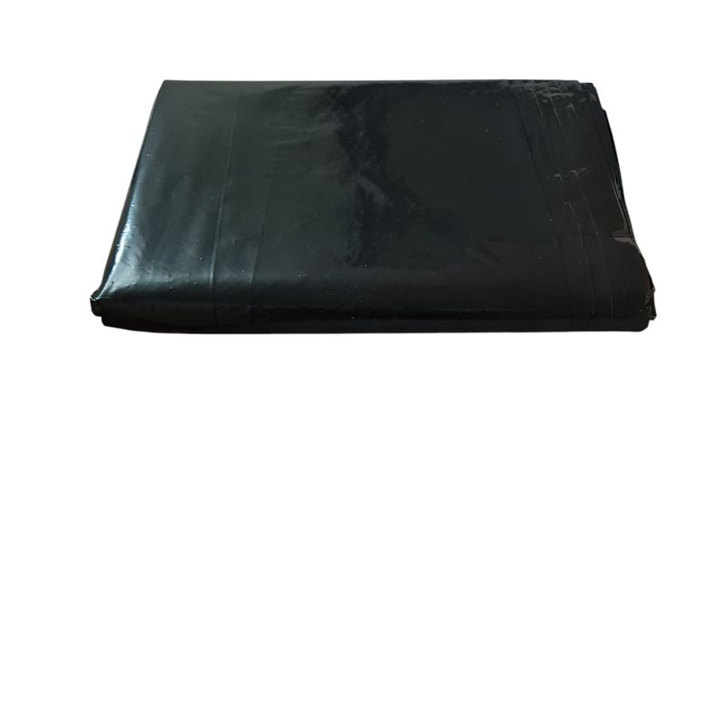GENERICO - Bolsa de Basura Color Negro 70x90 cm 50 unid