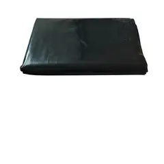 GENERICO - Bolsa de Basura Color Negro 70x90 cm 50 unid