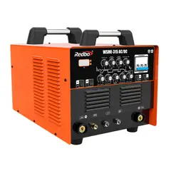 REDBO - Soldadora TIG WSME-315 ACDC