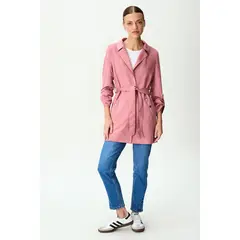 IO - Tapado Abierto Rosado Mujer